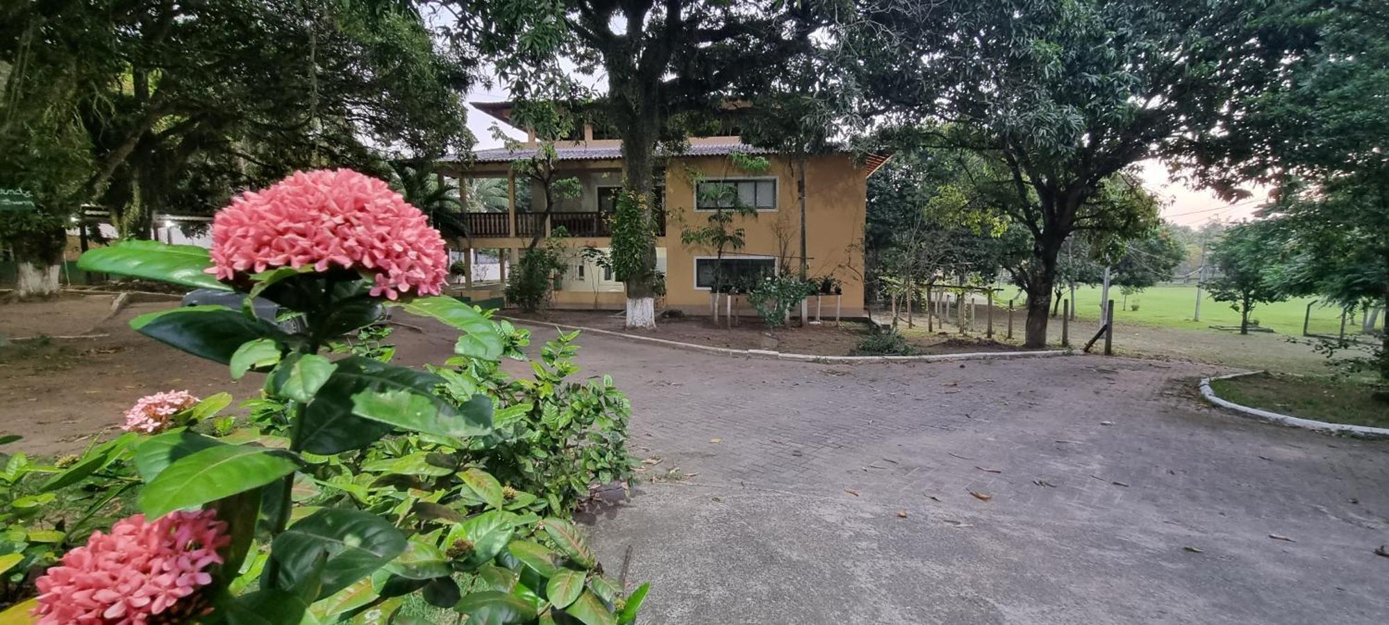 Maravilhoso Recanto Santa Rosa Villa Guarapari Ngoại thất bức ảnh
