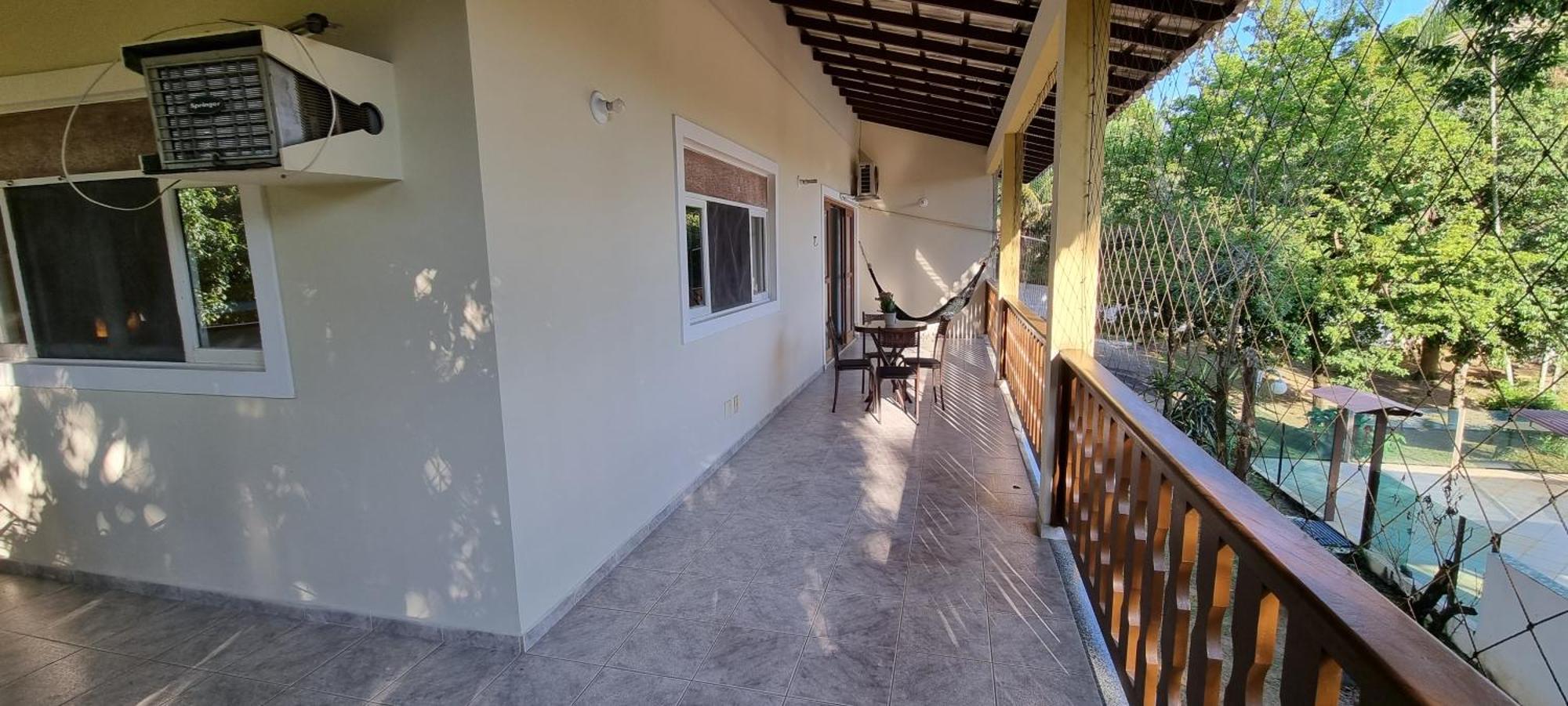 Maravilhoso Recanto Santa Rosa Villa Guarapari Ngoại thất bức ảnh