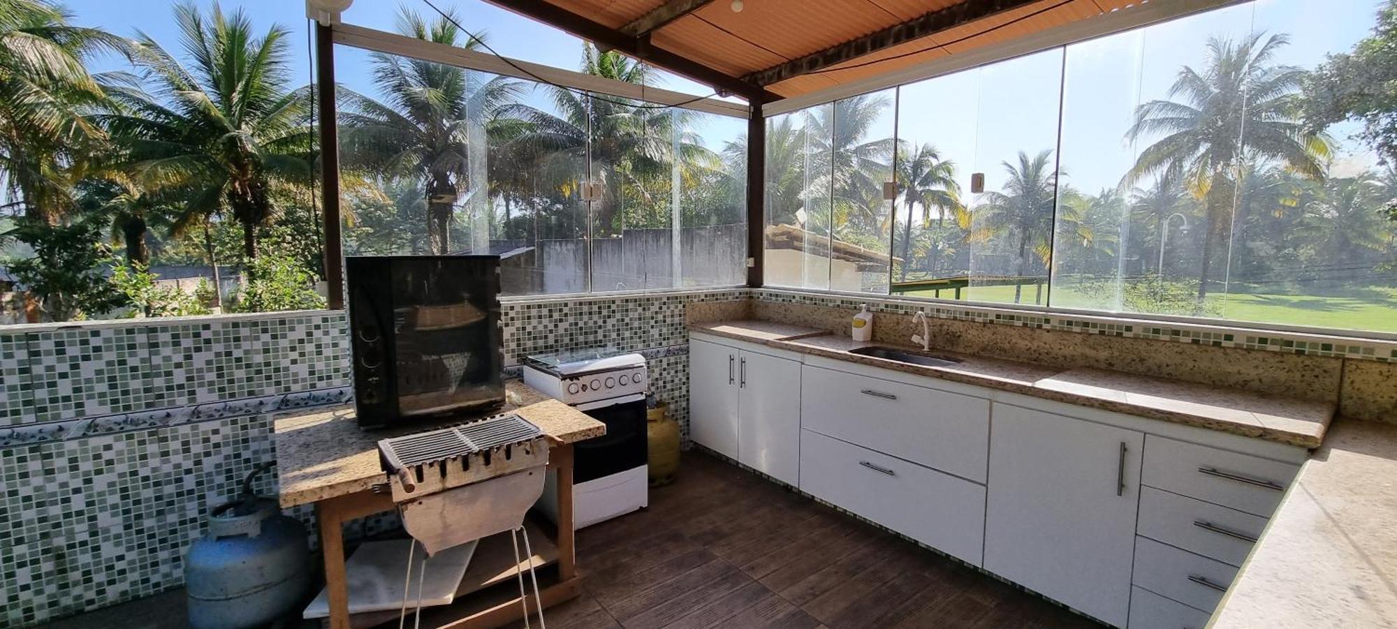Maravilhoso Recanto Santa Rosa Villa Guarapari Ngoại thất bức ảnh