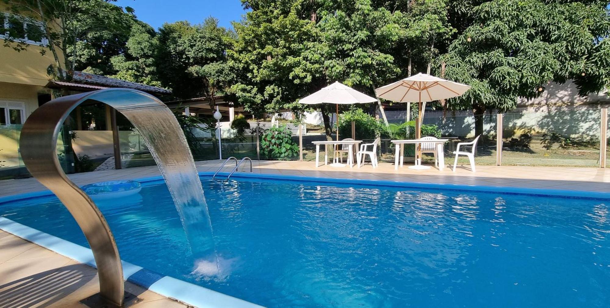 Maravilhoso Recanto Santa Rosa Villa Guarapari Ngoại thất bức ảnh